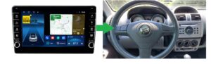 RADIO NAWIGACJA GPS SUZUKI IGNIS 2003-2008 ANDROID 4/64 GB