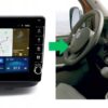 RADIO NAWIGACJA GPS FIAT DOBLO 2002-2017 ANDROID 4/64 GB