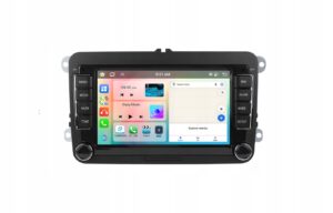 RADIO NAWIGACJA GPS SKODA PRAKTIK 2006-2015 2GB 64GB ANDROID