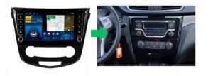 1e03b8e325dd682aa04fc95802d3e36e.jpg RADIO NAWIGACJA GPS NISSAN QASHQAI 2, X-TRAIL 2014+ ANDROID klima manualna 4/64 GB