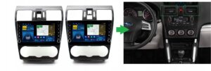 RADIO NAWIGACJA GPS SUBARU IMPREZA 2012-2016 ANDROID 4/64 GB