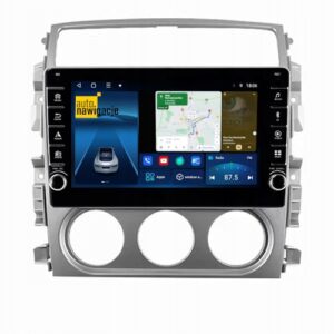 RADIO NAWIGACJA GPS SUZUKI LIANA 2002-2010 ANDROID 8/128 GB