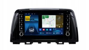 RADIO NAWIGACJA GPS MAZDA 6 2012-2017 ANDROID 8/128 GB