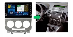 28c6ac1ecf24d6541946c34453419e31.jpg RADIO NAWIGACJA GPS MAZDA 5 2005-2010 ANDROID 4/64 GB