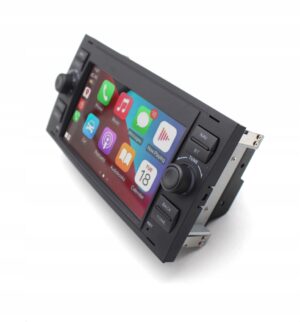 RADIO NAWIGACJA GPS FORD C-MAX 2006-2010 4GB RAM 64 GB ANDROID 13 CARPLAY