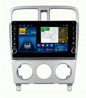 RADIO NAWIGACJA GPS SUBARU FORESTER II 2004-2008 ANDROID 4/64 GB