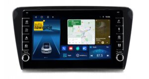 RADIO NAWIGACJA GPS SKODA OCTAVIA 3 III 2013+ ANDROID 4/64 GB