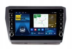 RADIO NAWIGACJA GPS SUZUKI SWIFT 2017-2021 ANDROID 8/128 GB