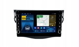3563d3af50c436f181725c6bab18f74d.jpg RADIO NAWIGACJA GPS TOYOTA RAV4 RAV-4 III 2006-2012 ANDROID CARPLAY 4/64 GB