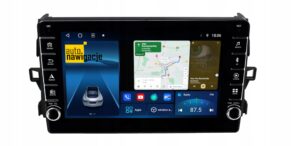 36d7d158307187a0dacf66327ae5ce27.jpg RADIO NAWIGACJA GPS TOYOTA AURIS 2006-2011 ANDROID 4/64 GB