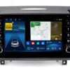 RADIO NAWIGACJA GPS MERCEDES BENZ SLK R171 2004-2011 ANDROID 4/64 GB