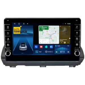 RADIO NAWIGACJA GPS DACIA SANDERO III 2020-2024 ANDROID 4/64 GB