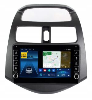 3c6127de3856f847a9224cc881a1d804.jpg RADIO NAWIGACJA GPS CHEVROLET SPARK 2009-2015 ANDROID 4/64 GB