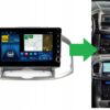 RADIO NAWIGACJA GPS CHEVROLET CAPTIVA II 2012-2015 ANDROID 4/64 GB