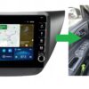 RADIO NAWIGACJA GPS MITSUBISHI LANCER VII 2003-2008 ANDROID 4/64 GB