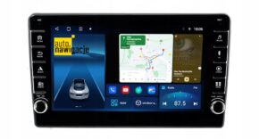 RADIO NAWIGACJA GPS RENAULT MASTER 2019-2024 ANDROID 8/128 GB