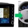 RADIO NAWIGACJA GPS TOYOTA SIENNA 2004-2010 ANDROID 4/64 GB