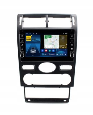 RADIO NAWIGACJA FORD MONDEO MK3 2004-2007 ANDROID 4/64 GB