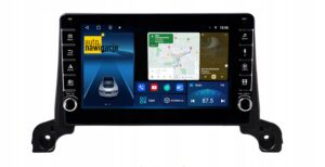 RADIONAWIGACJA GPS PEUGEOT 3008 4008 5008 2017+ ANDROID 8/128 GB