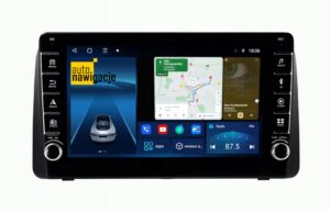 RADIO NAWIGACJA GPS CHRYSLER GRAND VOYAGER 2008-2016 ANDROID 8/128 GB