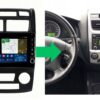 RADIO NAWIGACJA GPS KIA SPORTAGE II 2008-2010 ANDROID 8/128 GB