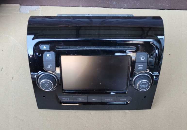 RADIO NAWIGACJA GPS PEUGEOT BOXER 2011+ ANDROID 4/64 GB