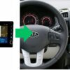 RADIO NAWIGACJA GPS KIA CEED I 2009-2012 ANDROID 4/64 GB