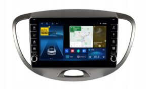 RADIO NAWIGACJA GPS HYUNDAI I10 I 2007-2013 ANDROID 4/64 GB