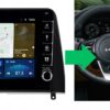 RADIO NAWIGACJA GPS KIA FORTE III 2019+ ANDROID 4/64 GB