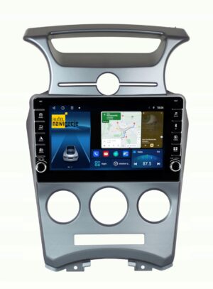 RADIO NAWIGACJA GPS KIA CARENS 2007-2013 ANDROID 8/128 GB