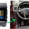 5376a87b47d83440506d6ff79034da1e.jpg RADIO NAWIGACJA GPS FORD EDGE 2015-2018 ANDROID 8/128 GB