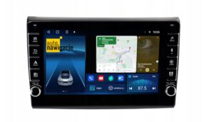 RADIO NAWIGACJA GPS NISSAN X-TRAIL 2004-2007 ANDROID 4/64 GB