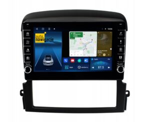 RADIO NAWIGACJA GPS KIA SORENTO 2006-2009 ANDROID 8/128 GB
