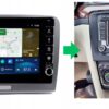 RADIO NAWIGACJA GPS SKODA SUPERB 2008-2015 ANDROID 4/64 GB