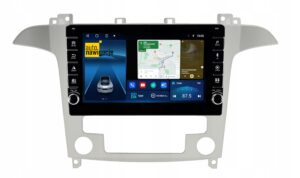 RADIO NAWIGACJA GPS FORD S-MAX 2006-2015 ANDROID 8/128 GB