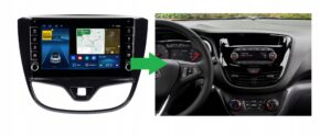 5cc29abddfe5993ce8db02d61cb10038.jpg RADIO NAWIGACJA GPS OPEL KARL 2014-2019 ANDROID 4/64 GB