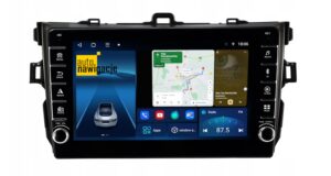 RADIO NAWIGACJA GPS TOYOTA COROLLA E15 2006-2012 ANDROID 4/64 GB