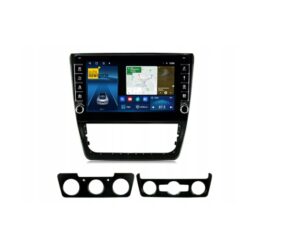 RADIO NAWIGACJA GPS SKODA YETI 2011-2017 ANDROID 4/64 GB