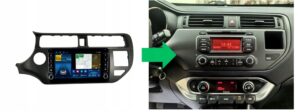 RADIO NAWIGACJA GPS KIA RIO III 2011-2015 ANDROID 4/64 GB