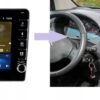 RADIO NAWIGACJA GPS PEUGEOT PARTNER II 2008-2018 ANDROID 4/64 GB