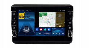RADIO NAWIGACJA GPS JEEP GRAND CHEROKEE IV 2014-2017 ANDROID 8/128 GB