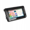 RADIO NAWIGACJA GPS VOLKSWAGEN POLO 5 2009-2013 2GB 64GB ANDROID