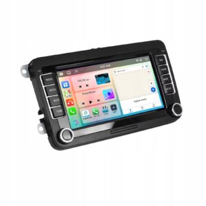 RADIO NAWIGACJA GPS VOLKSWAGEN POLO 5 2009-2013 2GB 64GB ANDROID