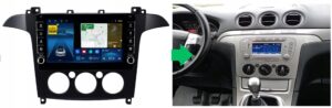 RADIO NAWIGACJA GPS FORD S-MAX 2006-2015 ANDROID 4/64 GB