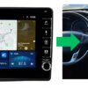 RADIO NAWIGACJA GPS KIA SORENTO II 2013-2015 ANDROID 8/128 GB