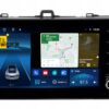 RADIO NAWIGACJA GPS TOYOTA COROLLA E15 2006-2012 ANDROID 4/64 GB