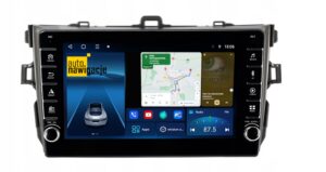RADIO NAWIGACJA GPS TOYOTA COROLLA E15 2006-2012 ANDROID 4/64 GB