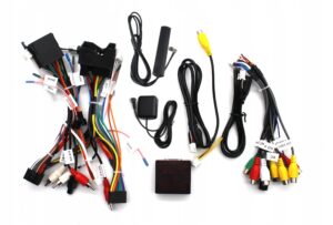 RADIO NAWIGACJA GPS VOLKSWAGEN SHARAN 2005-2014 2GB 64GB ANDROID