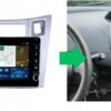 RADIO NAWIGACJA GPS TOYOTA YARIS 2005-2011 ANDROID 4/64 GB