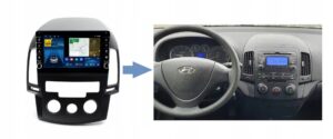 RADIO NAWIGACJA GPS HYUNDAI I30 2007-2012 ANDROID 4/64 GB